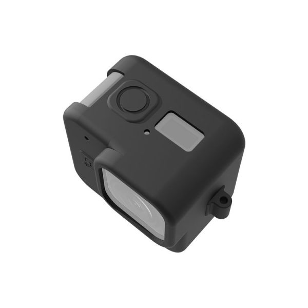 GoPro Hero11 Black Mini PULUZ Silicone Protective Case (Black) - Image 5