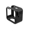 GoPro Hero11 Black Mini PULUZ PC Plastic Border Frame with Buckle Basic Mount & Screw (Black) - Image 2