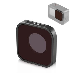 PULUZ Action Camera ND16 Lens Filter For GoPro HERO13 Black / 12 Black / 11 Black / 11 Black Mini / 10 Black / 9 Black