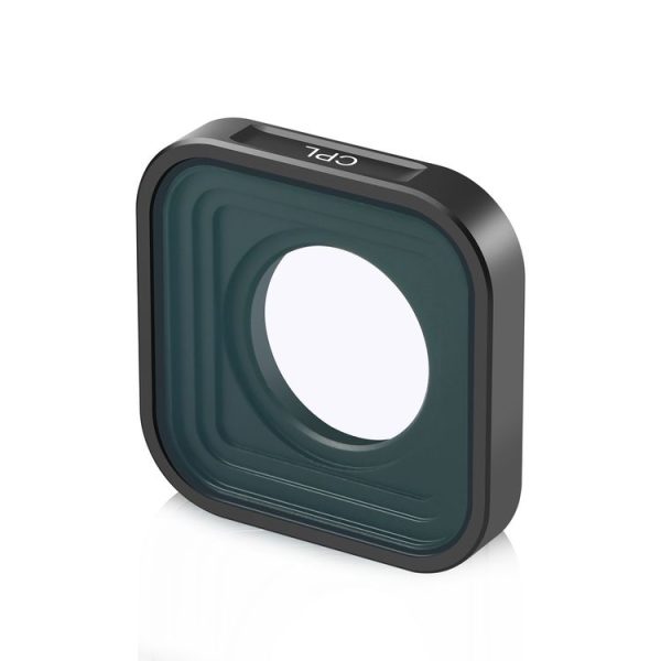 PULUZ Action Camera CPL Lens Filter For GoPro HERO13 Black / 12 Black / 11 Black / 11 Black Mini / 10 Black / 9 Black - Image 2