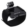 PULUZ Adjustable Wrist Strap Mount for GoPro, Insta360, DJI and Other Action Cameras, Strap Length: 28.5cm - Image 4