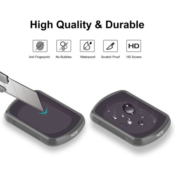 DJI Osmo Pocket 3 PULUZ Magnetic ND8 Camera Lens Filter - Image 4