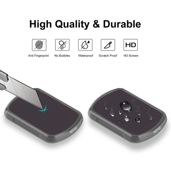 DJI Osmo Pocket 3 PULUZ Magnetic ND32 Camera Lens Filter - Image 4