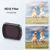 DJI Osmo Pocket 3 PULUZ Magnetic ND32 Camera Lens Filter - Image 7