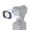 DJI Osmo Pocket 3 PULUZ Magnetic Camera Lens CPL Filter