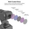 DJI Osmo Pocket 3 PULUZ Magnetic Camera Lens CPL Filter - Image 5