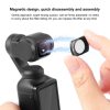 DJI Osmo Pocket 3 PULUZ Magnetic Camera Lens CPL Filter - Image 6