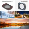 DJI Osmo Pocket 3 PULUZ Magnetic Camera Lens CPL Filter - Image 8