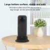 Insta360 X4 PULUZ Silicone Dock Desktop Fixed Base Bracket (Black) - Image 7
