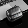 Insta360 GO 3 / GO 3S PULUZ Mini Body Bag Portable Carbon Fiber EVA Storage Bag (Black) - Image 8