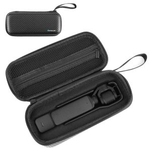 DJI Osmo Pocket 3 PULUZ Mini Body Bag Portable EVA Storage Bag (Black)
