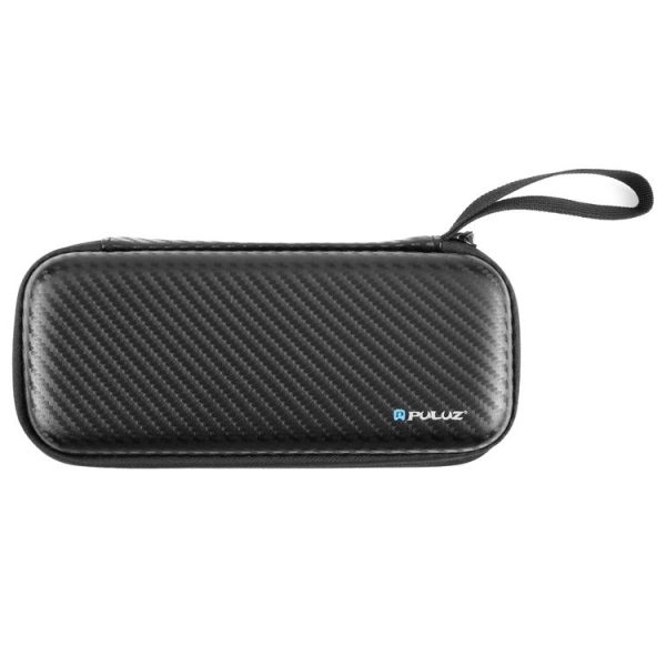 DJI Osmo Pocket 3 PULUZ Mini Body Bag Portable EVA Storage Bag (Black) - Image 2
