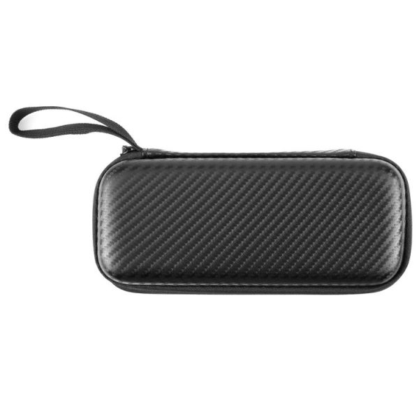 DJI Osmo Pocket 3 PULUZ Mini Body Bag Portable EVA Storage Bag (Black) - Image 3