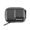 DJI Osmo Action 5 Pro / 4 / 3 PULUZ Mini Body Bag Portable EVA Storage Bag (Black) - Image 2
