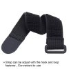 PULUZ Nylon Hook and Loop Fastener Hand Wrist Strap for GoPro HERO13 Black / HERO12 / HERO11 Black / HERO10 Black / HERO9 Black / 8 Black / Max / 7 / 6 / 5 / 4 / 3+ / 3 and SJ4000 Remote Control, Length: 25cm - Image 3