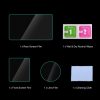 DJI Osmo Action 4 PULUZ 3-in-1 Lens Front and Back Screen Tempered Glass Explosion-proof Film (Transparent) - Image 7
