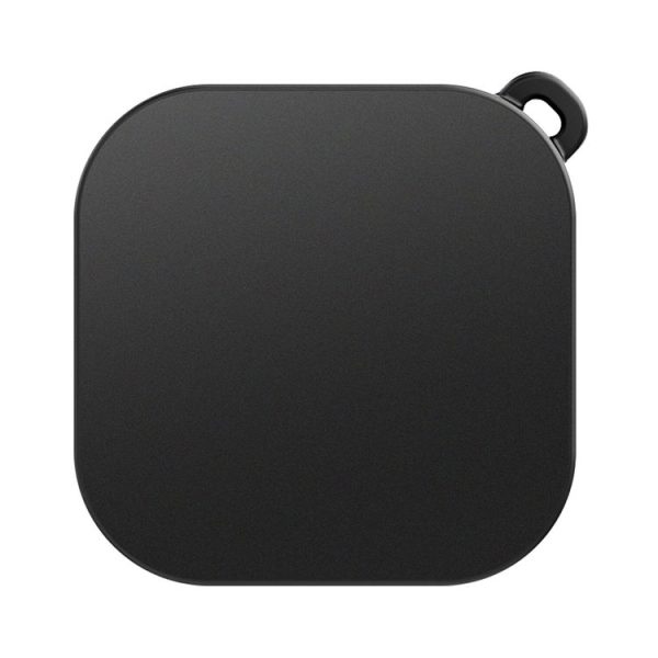 GoPro HERO13 Black PULUZ Soft TPU Rubber Scratch-resistant Camera Lens Protective Cap Cover (Black) - Image 2