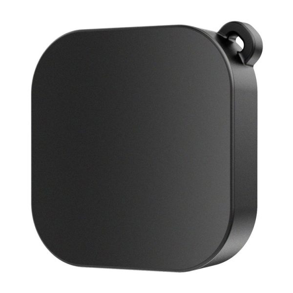GoPro HERO13 Black PULUZ Soft TPU Rubber Scratch-resistant Camera Lens Protective Cap Cover (Black) - Image 3