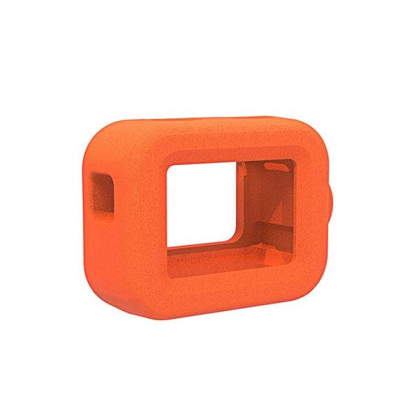 Insta360 Ace / Ace Pro PULUZ EVA Floaty Case (Orange) - Image 3