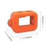 Insta360 Ace / Ace Pro PULUZ EVA Floaty Case (Orange) - Image 4