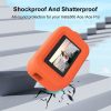 Insta360 Ace / Ace Pro PULUZ EVA Floaty Case (Orange) - Image 5