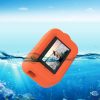 Insta360 Ace / Ace Pro PULUZ EVA Floaty Case (Orange) - Image 7