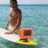 Insta360 Ace / Ace Pro PULUZ EVA Floaty Case (Orange) - Image 9