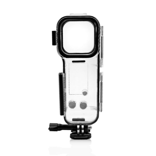 DJI Osmo Pocket 3 PULUZ 45m Underwater Waterproof Housing Diving Case (Transparent) - Image 3