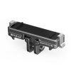 Insta360 GO3 / GO 3S PULUZ Magnetic ABS Quick Release Base Mount (Black) - Image 2