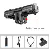 Insta360 GO3 / GO 3S PULUZ Magnetic ABS Quick Release Base Mount (Black) - Image 5