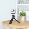 Insta360 GO3 / GO 3S PULUZ Magnetic ABS Quick Release Base Mount (Black) - Image 8