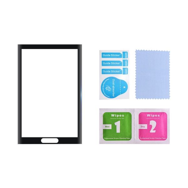 Insta360 X4 PULUZ 9H 2.5D Curved HD Screen Tempered Glass Film (Transparent) - Image 7
