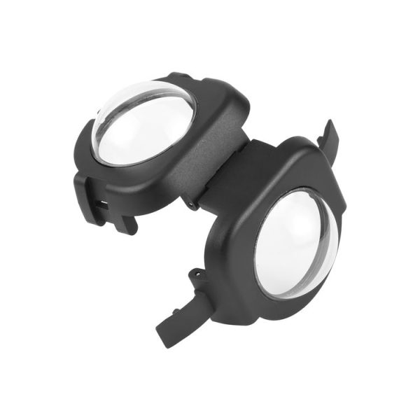 Insta360 X4 PULUZ Snap-on Lens Guard Protective Cover (Black) - Image 4