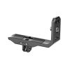 Insta360 X4 PULUZ Vertical Horizontal Shooting Quick Release Metal L Bracket (Black) - Image 2