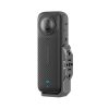 Insta360 X4 PULUZ Vertical Horizontal Shooting Quick Release Metal L Bracket (Black) - Image 8