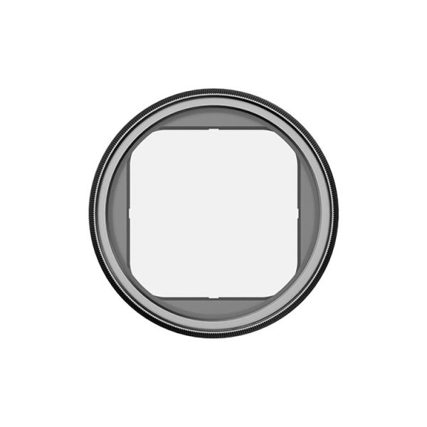 Insta360 Ace Pro PULUZ Filter Holder Metal Protective Filter Frame (Black) - Image 2