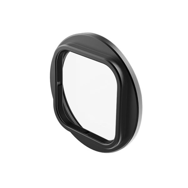 Insta360 Ace Pro PULUZ Filter Holder Metal Protective Filter Frame (Black) - Image 3