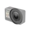 DJI Action 4 PULUZ Filter Holder Metal Protective Filter Frame (Black)