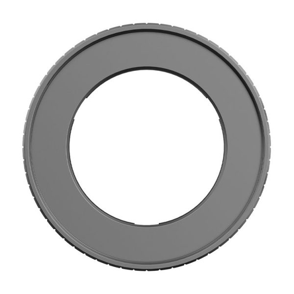 DJI Action 4 PULUZ Filter Holder Metal Protective Filter Frame (Black) - Image 2