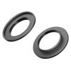 DJI Action 4 PULUZ Filter Holder Metal Protective Filter Frame (Black) - Image 3