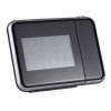 Multifunctional Digital Color LCD Display LED Projection Alarm Clock with Weather Station / Temperature / Humidity / Calendar (Black) - Image 3