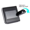 Multifunctional Digital Color LCD Display LED Projection Alarm Clock with Weather Station / Temperature / Humidity / Calendar (Black) - Image 5