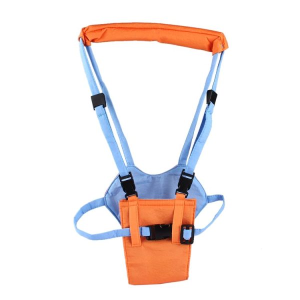 Children Vest Type Harnesses Leashes Toddler Safety Adjustable Harness Baby Moon Walk Assistant - Image 2