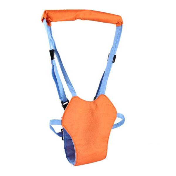 Children Vest Type Harnesses Leashes Toddler Safety Adjustable Harness Baby Moon Walk Assistant - Image 3