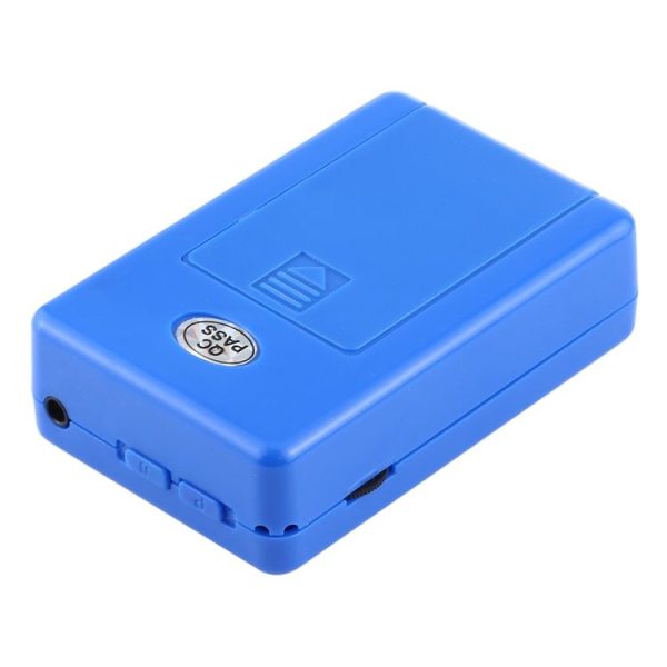 SVY001B Adult / Baby Bedwetting Enuresis Urine Bed Wetting Alarm +Sensor With Clamp (Blue) - Image 3