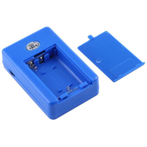 SVY001B Adult / Baby Bedwetting Enuresis Urine Bed Wetting Alarm +Sensor With Clamp (Blue) - Image 4