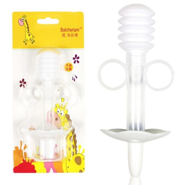 Balcherlam Baby Medicine Feeder Needle Tube Medicine Feeder - Image 8