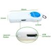 Bluetooth 4.0 Two Way Finding Anti Lost Alarm, Suitable for Andorid 4.3 and iOS System (White) - Image 10