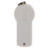 Bluetooth 4.0 Two Way Finding Anti Lost Alarm, Suitable for Andorid 4.3 and iOS System (White) - Image 5