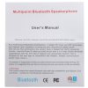 Bluetooth 4.0 Two Way Finding Anti Lost Alarm, Suitable for Andorid 4.3 and iOS System (White) - Image 7
